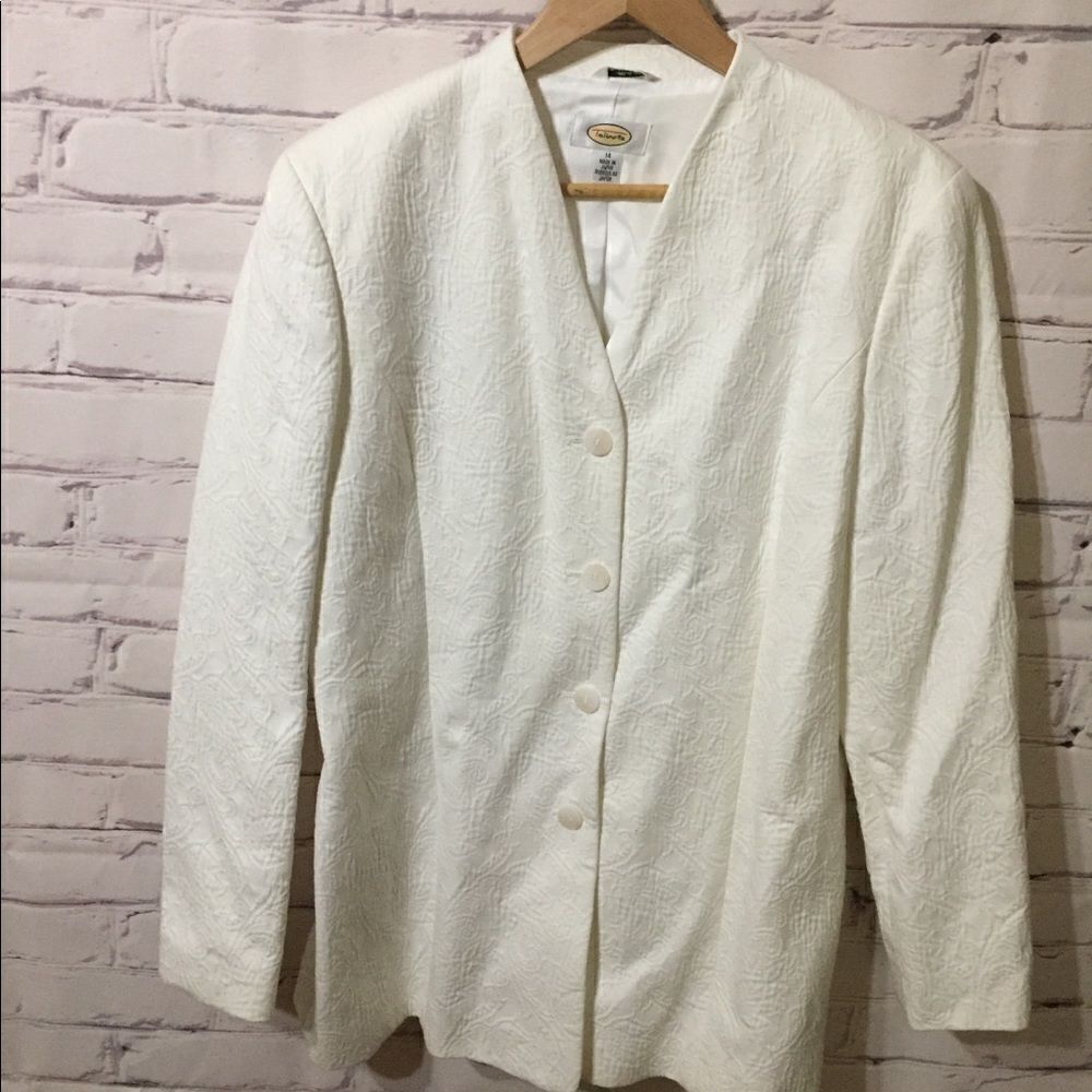 Talbots size 14 Jacket